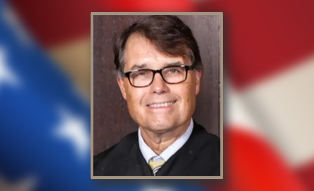 Judge William E. Smith, Rhode Island U.S. District Court