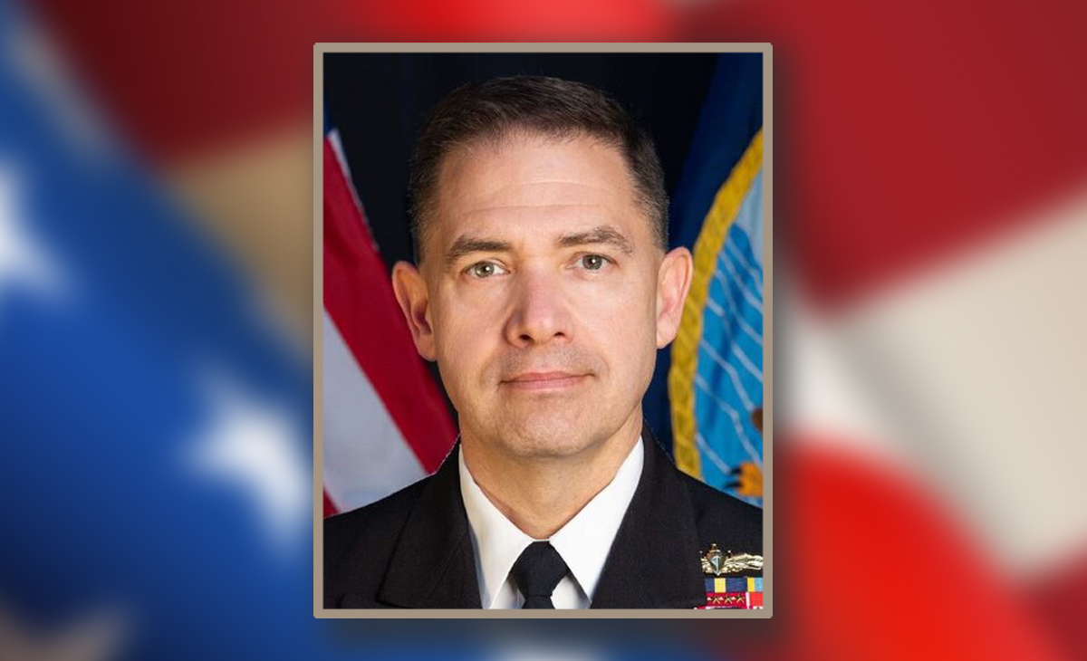 Admiral Brad Cooper, Commander, U.S. Central Command