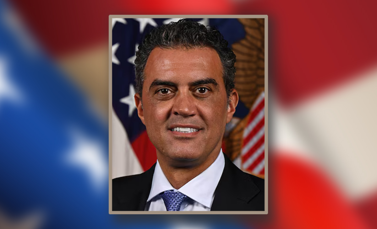 Emil Michael, Under Secretary of Defense for Research and Engineering