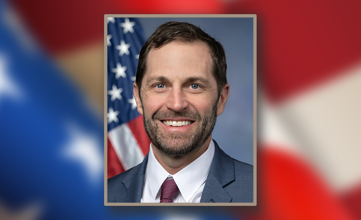 Jason Crow, U.S. Representative for Colorado