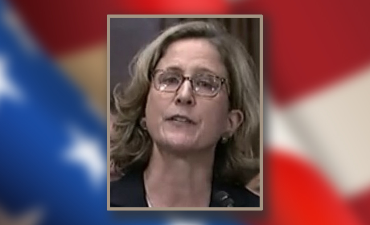 Judge Lara Montecalvo, First Circuit U.S. Court of Appeals