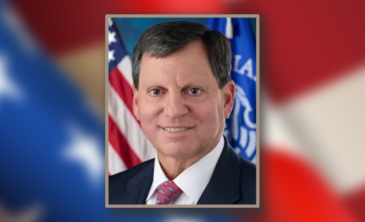 Frank Bisignano, Commissioner, Social Security Administration