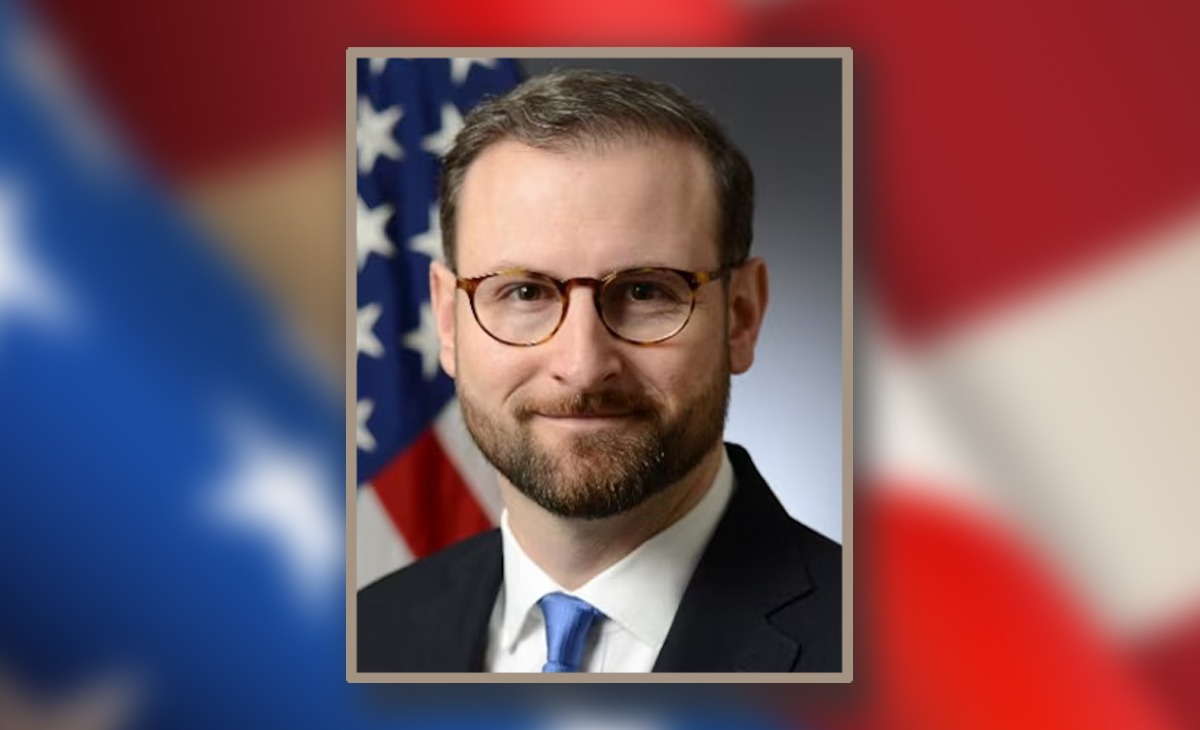 Patrick Witt, Acting Director, Defense Department Office of Strategic Capital