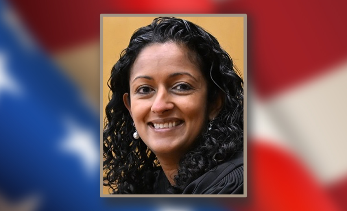 Judge Sparkle Sooknanan, District of Columbia U.S. District Court