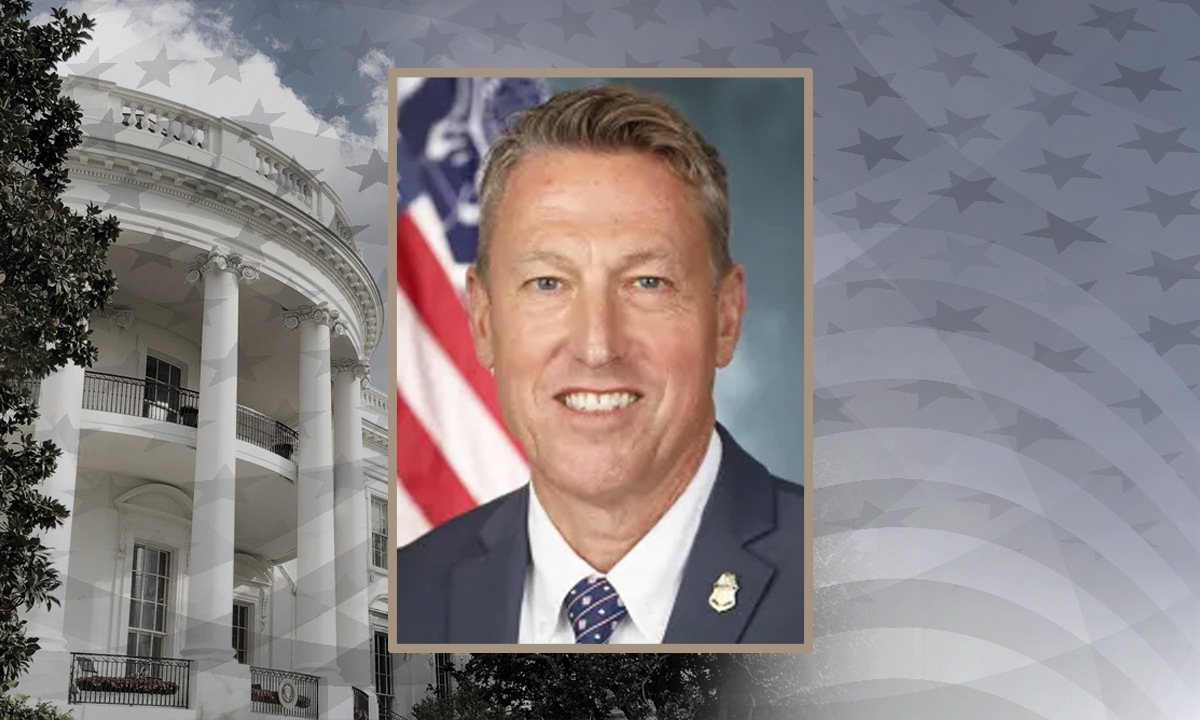 Rodney Scott, Commissioner, U.S. Customs and Border Protection