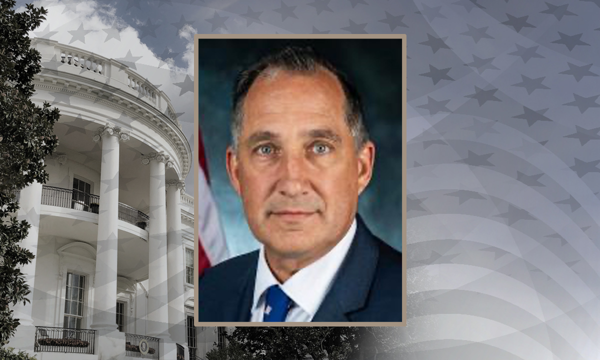 Gadyaces Serralta, Director, U.S. Marshals Service