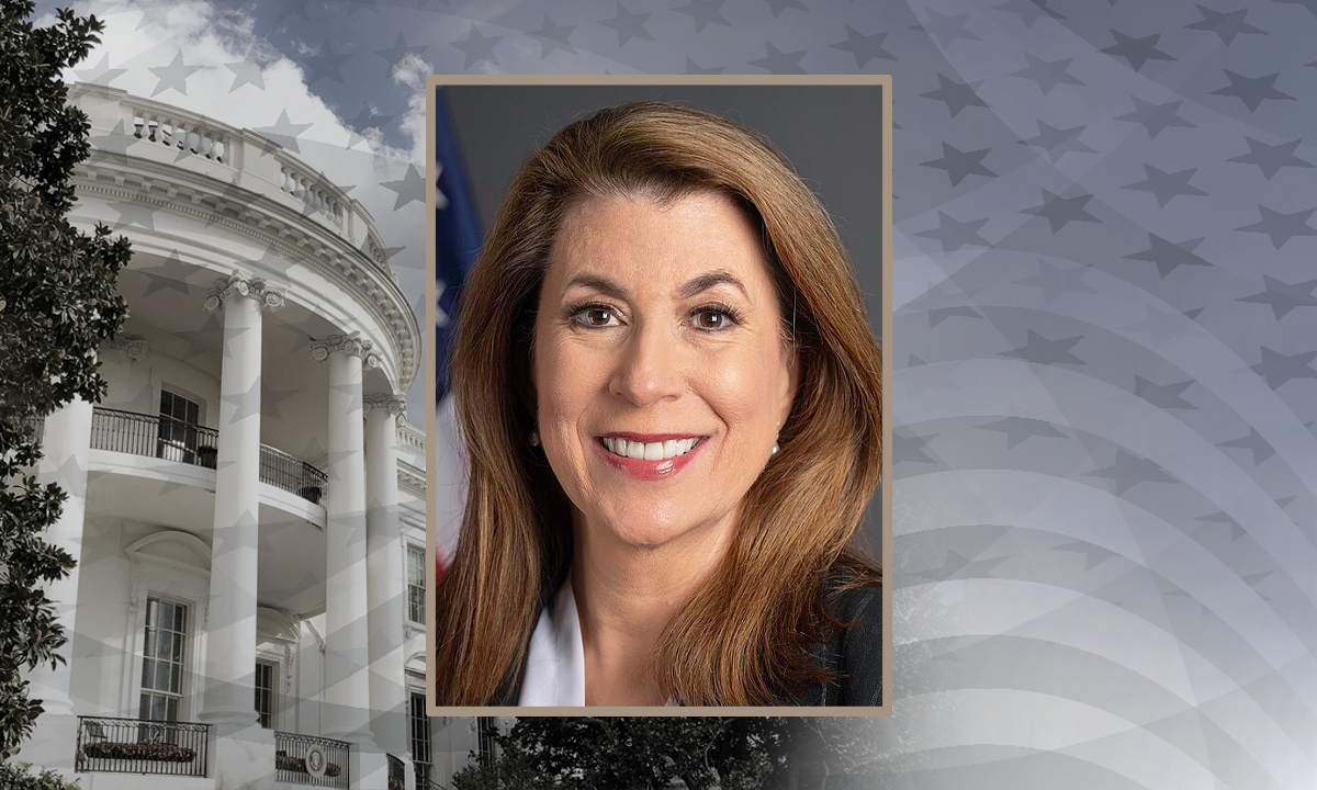 Tammy Bruce, State Department Spokesperson