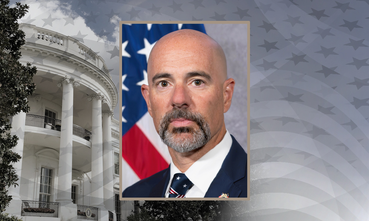 Terry Cole, Administrator, Drug Enforcement Administration