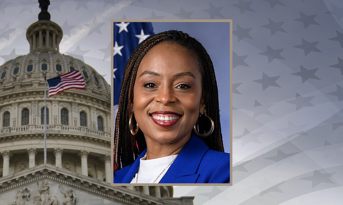 Shontel Brown, Representative for Ohio