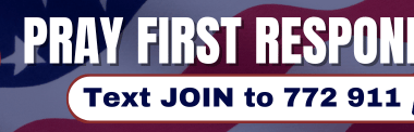 Pray First Responders