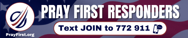 Pray First Responders