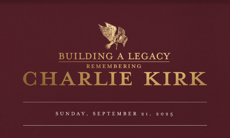 President Trump, VP Vance, and Key Officials to Attend Charlie Kirk Memorial in Arizona