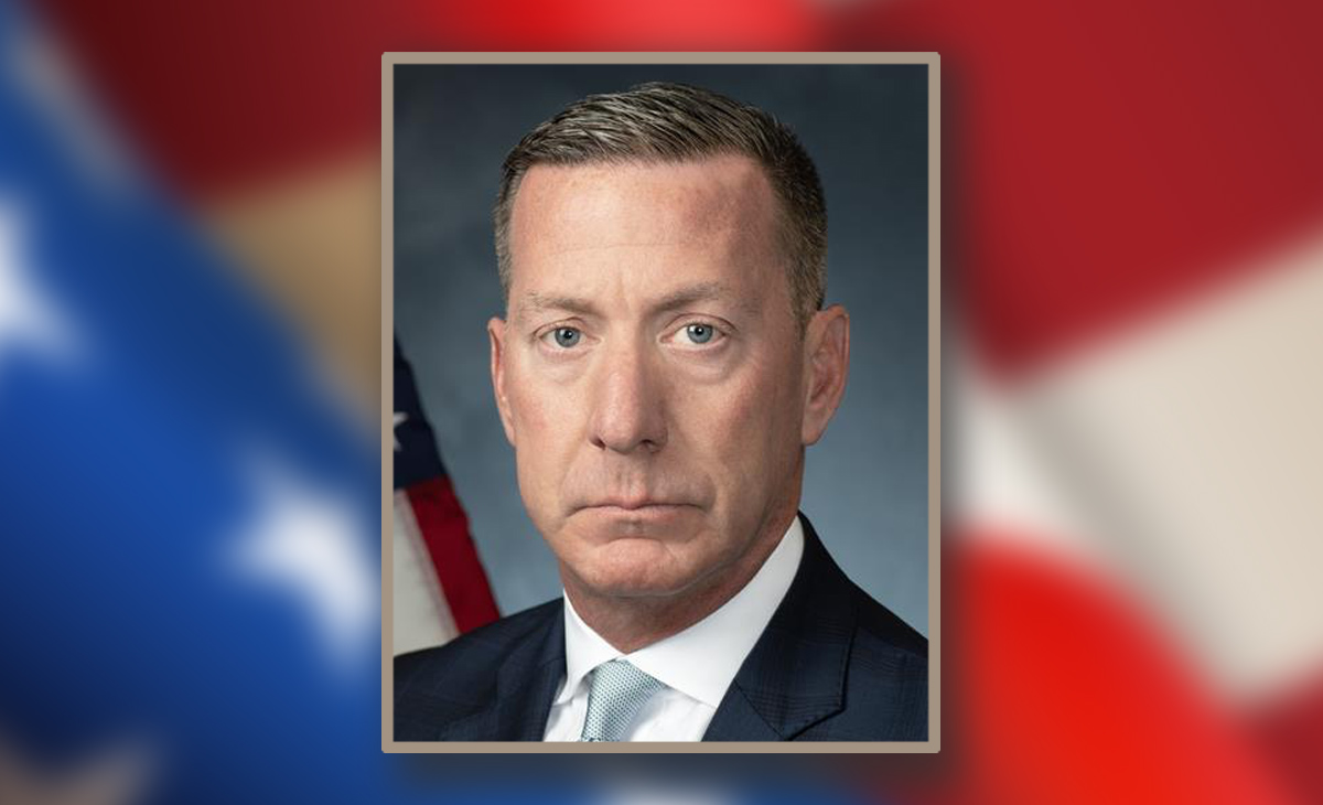 Sean Curran, Director, U.S. Secretary Service