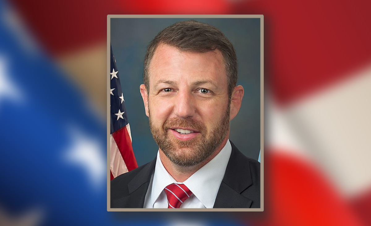 Markwayne Mullin, U.S. Senator from Oklahoma