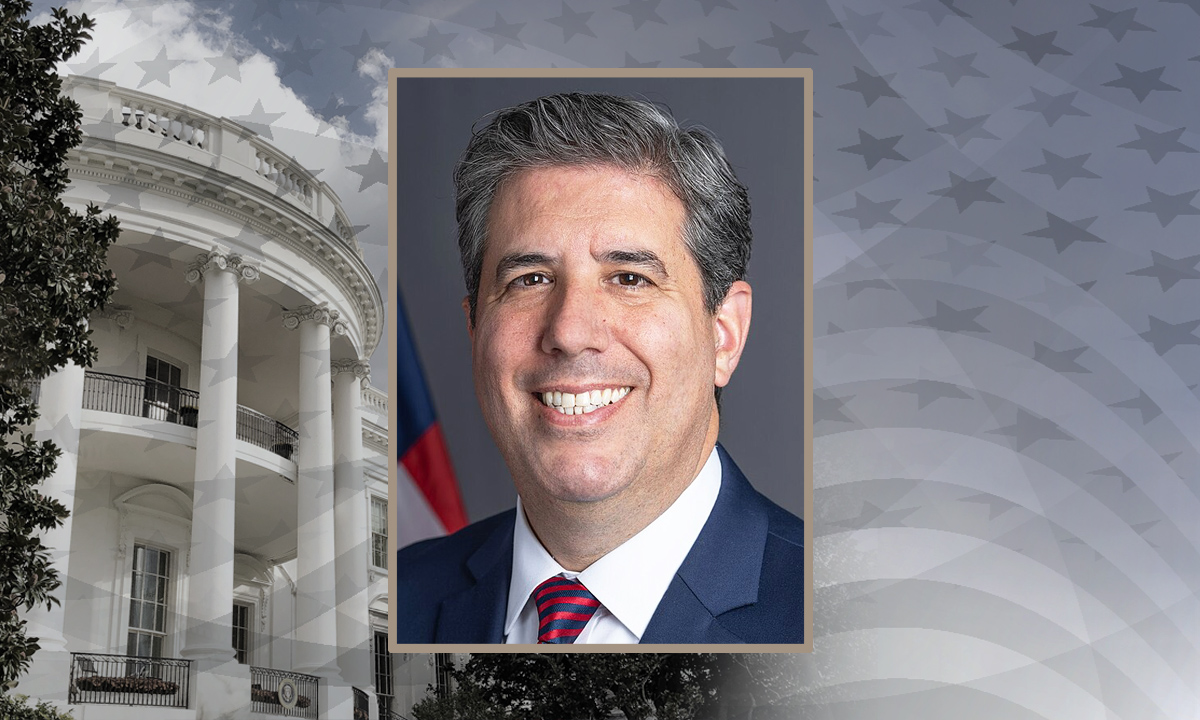 Michael Rigas, Acting Administrator, General Services Administration