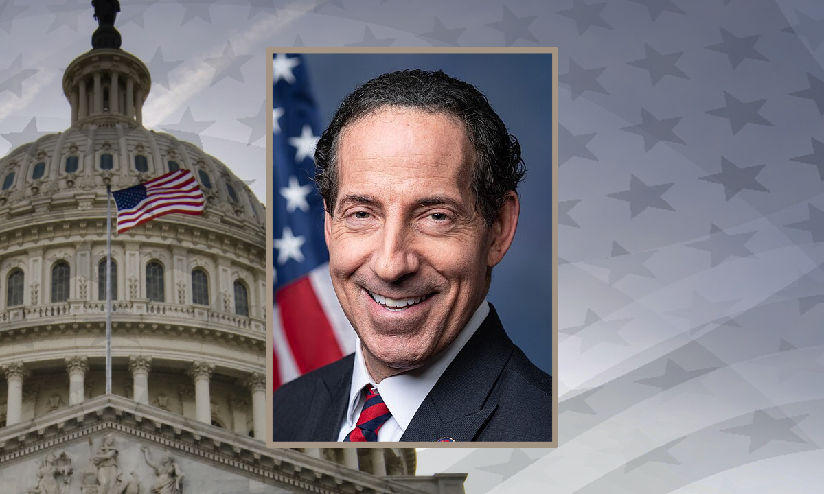 Jamie Raskin, Representative for Maryland