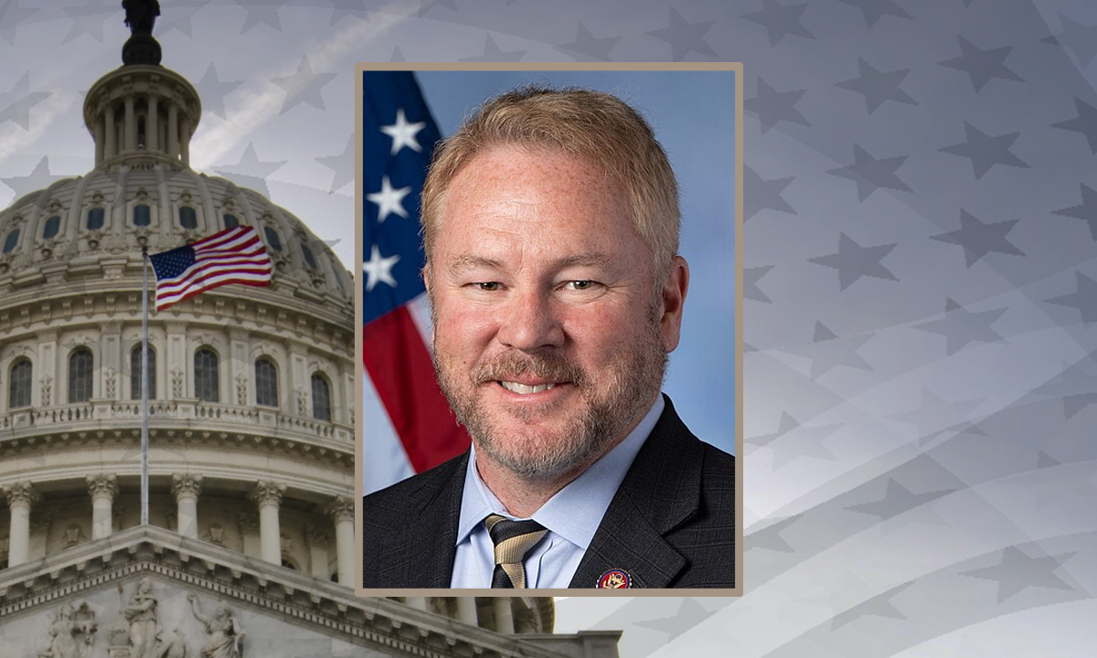 Warren Davidson, Representative for Ohio