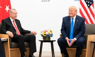 Trump and Erdogan
