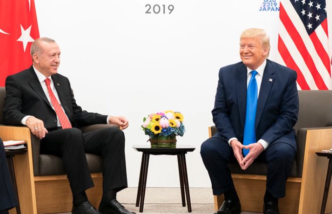 Trump and Erdogan