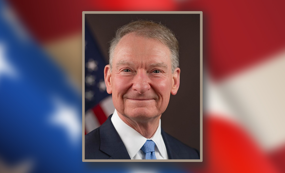 Paul Atkins, Chairman, Securities and Exchange Commission