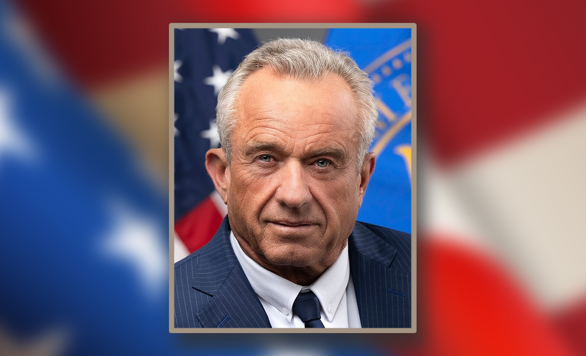 Robert F. Kennedy, Jr., Secretary of Health and Human Services