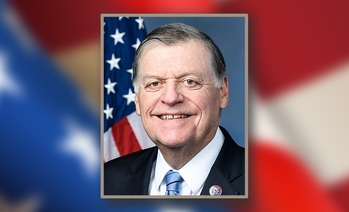 Tom Cole, U.S. Representative for Oklahoma