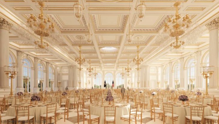White House Ballroom