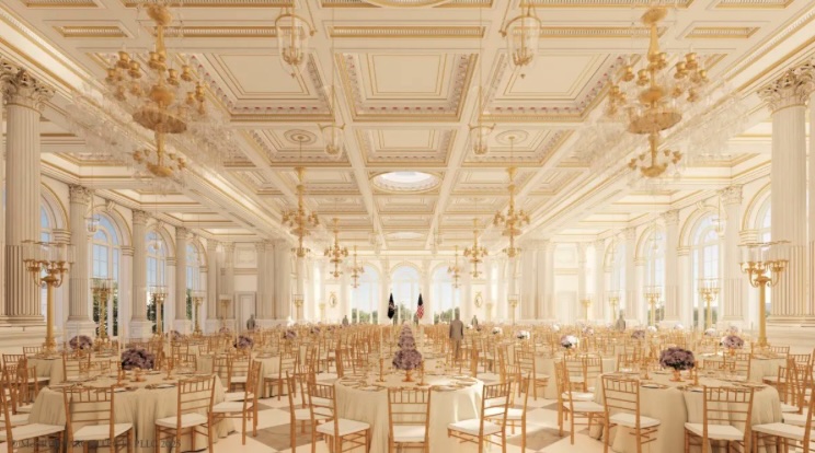 White House Ballroom