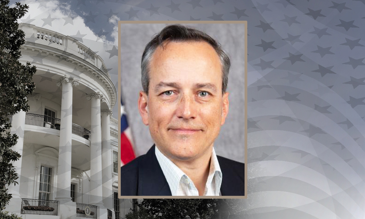 Bryan Mercier, Director, Bureau of Indian Affairs