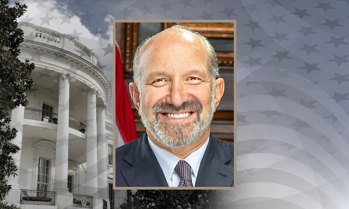 Howard Lutnick, Secretary of Commerce