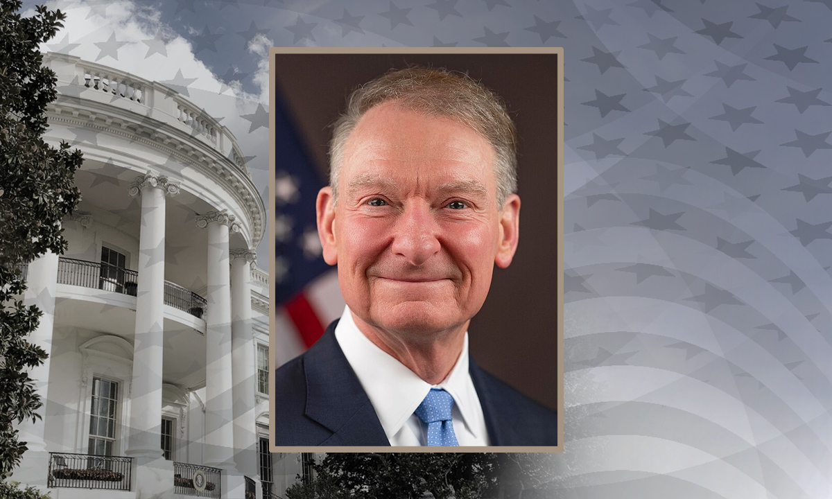 Paul Atkins, Chair, Securities and Exchange Commission