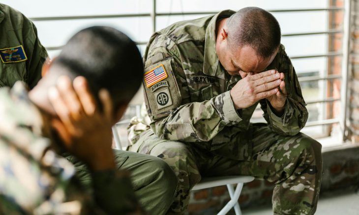Armed Forces and Mental Health