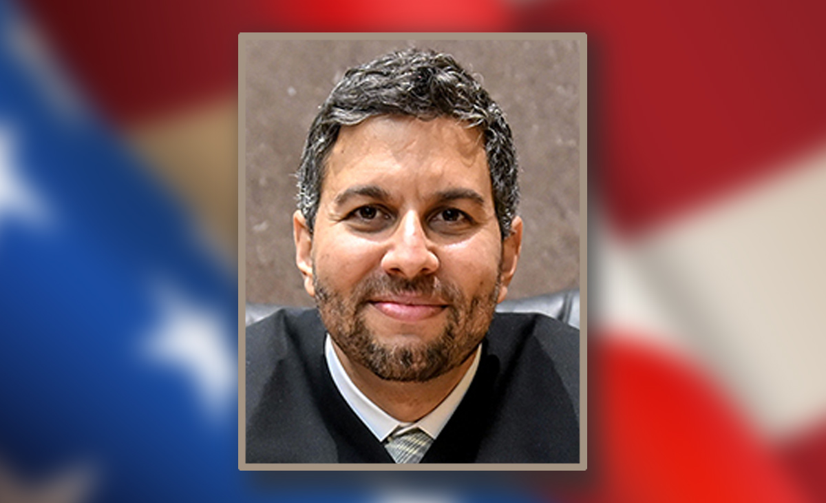 Judge Amir Ali, District of Columbia U.S. District Court
