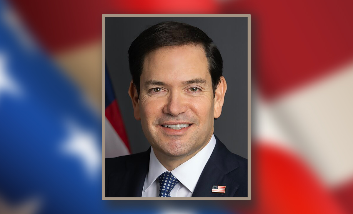 Marco Rubio, Secretary of State