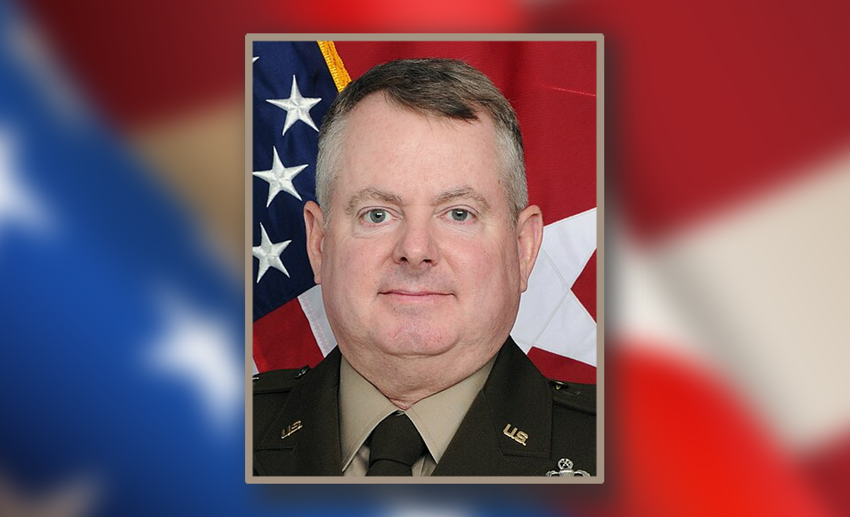 Lt. General Christopher Mohan, Acting Commander, Army Materiel Command