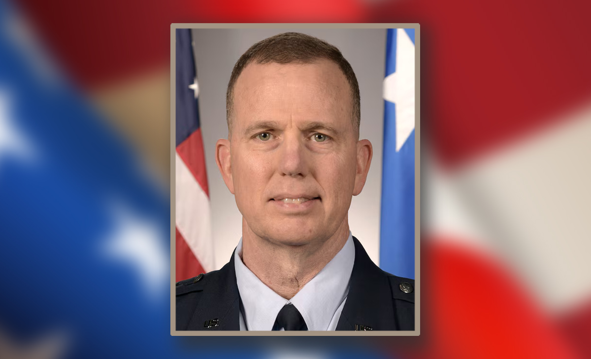 General Gregory Guillot, USAF Commander, U.S. Northern Command and NORAD