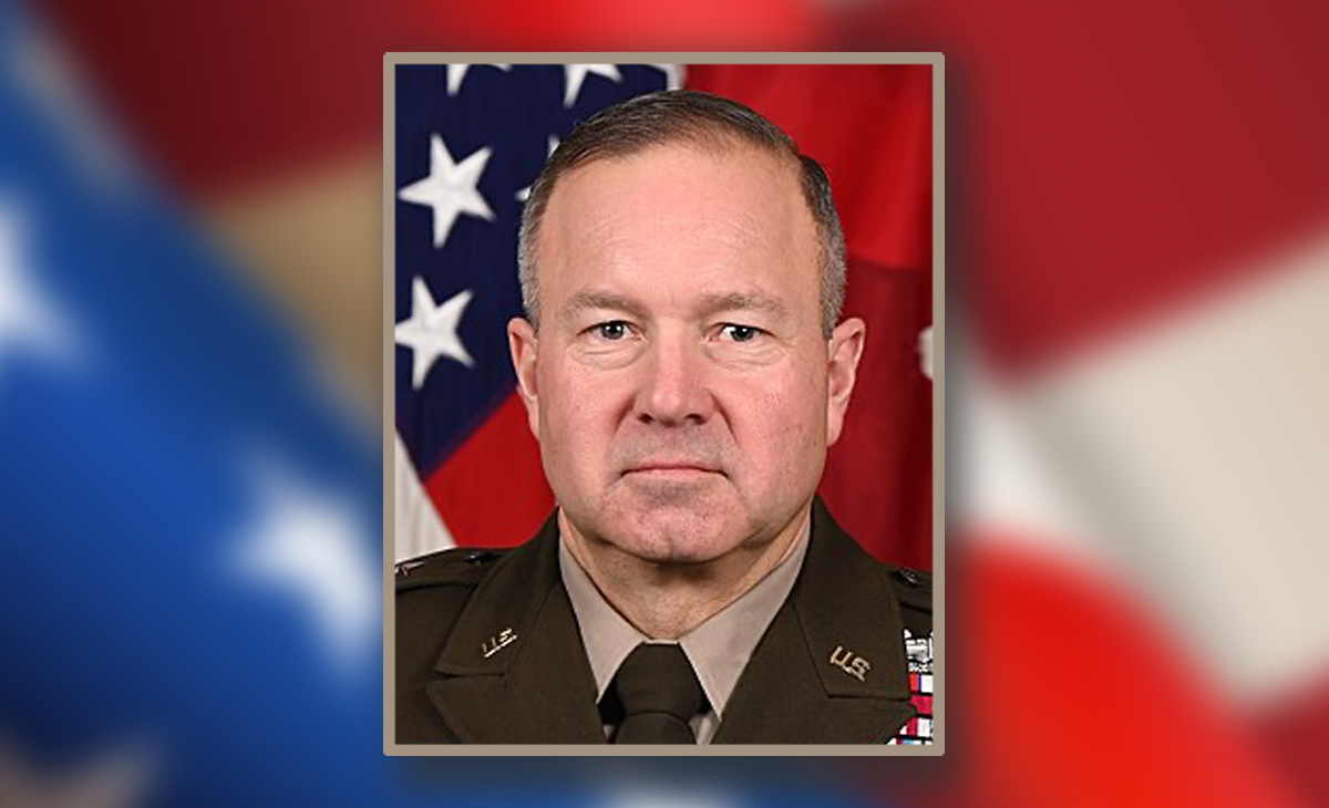 Lt. General Anthony Hale, U.S. Army, Deputy Chief of Staff for Intelligence