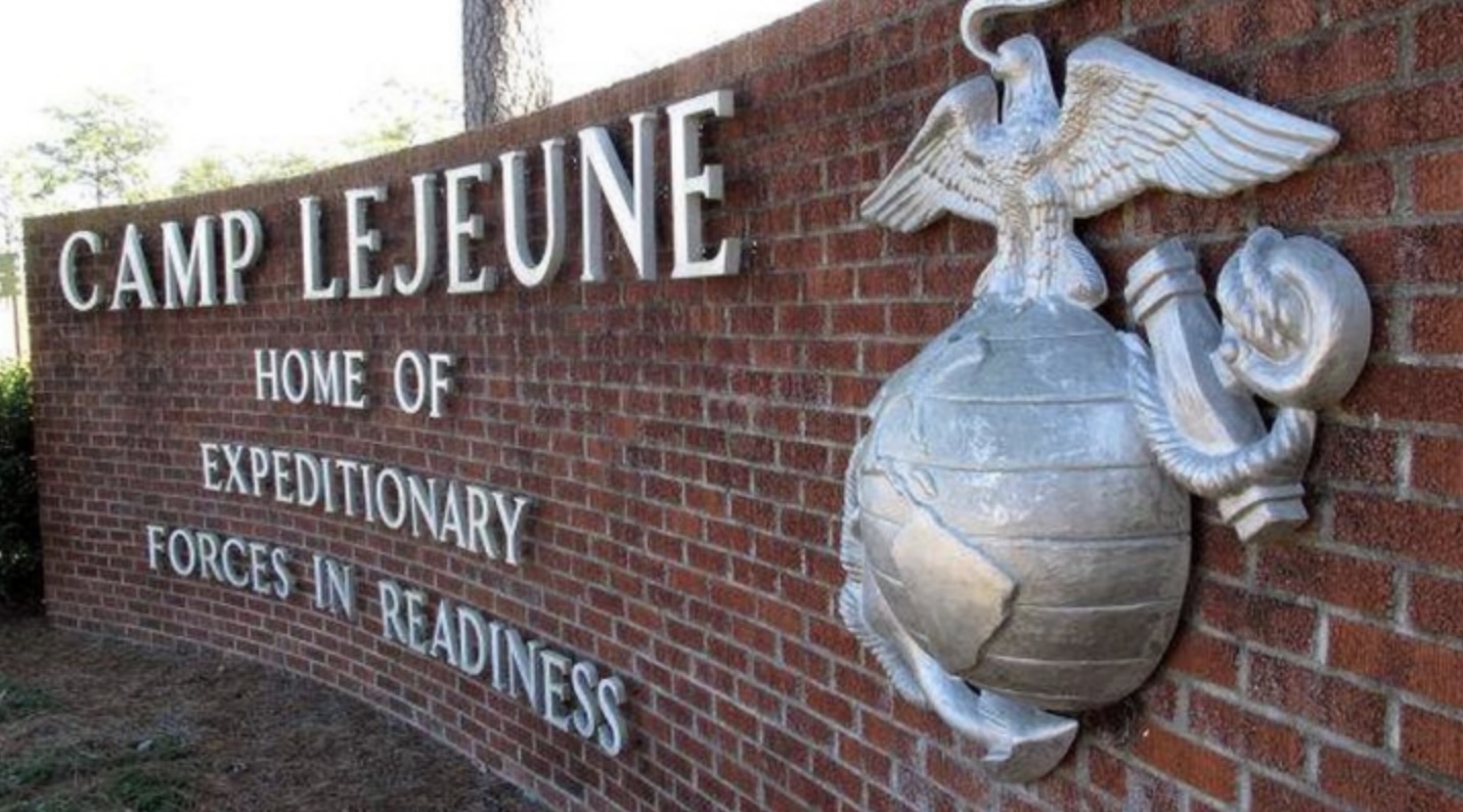 Camp LeJeune