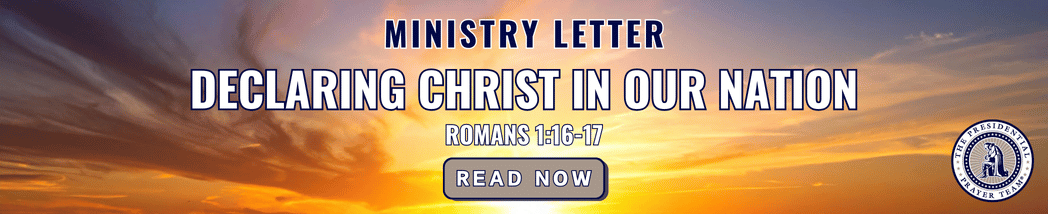 Presidential Prayer Team