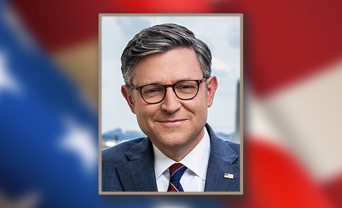 Mike Johnson, U.S. Representative for Louisiana