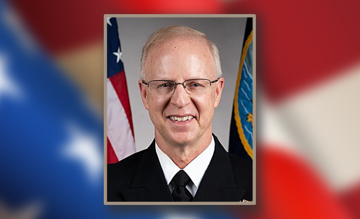Admiral Daryl Caudle, Chief of Naval Operations