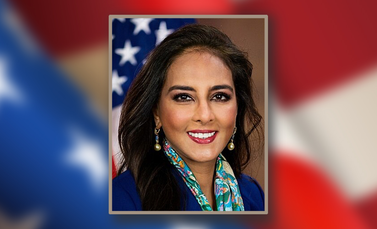 Harmeet Dhillon, Assistant Attorney General for Civil Rights Division