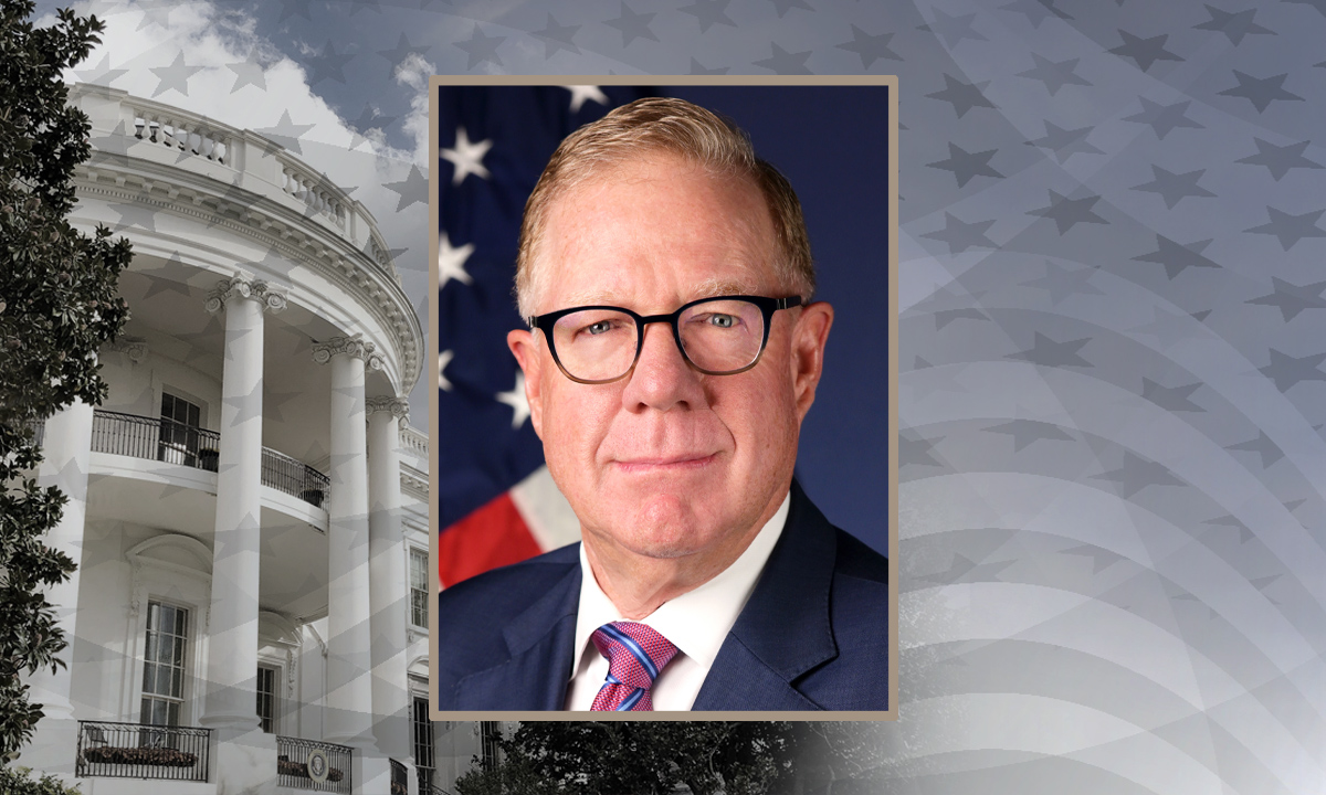 David Fink, Administrator, Federal Railroad Administration