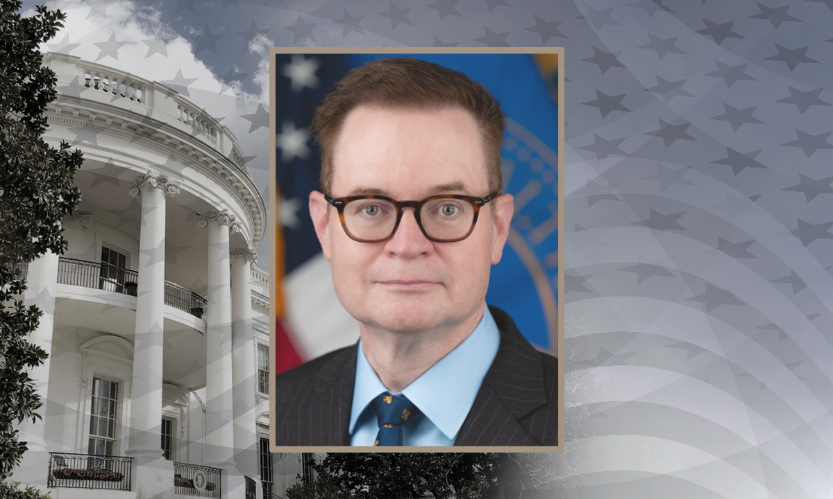 Jim O’Neill, Deputy Secretary of Health and Human Services