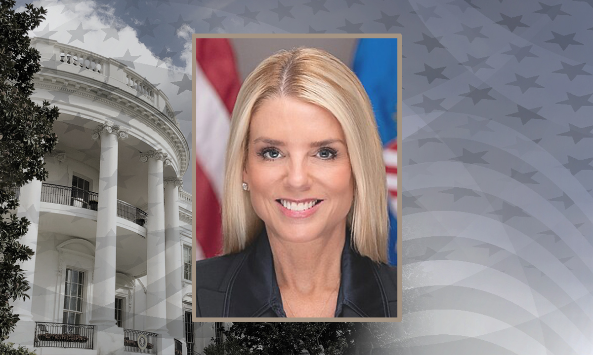 Pam Bondi, U.S. Attorney General