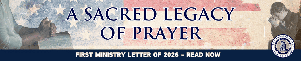 Presidential Prayer Team