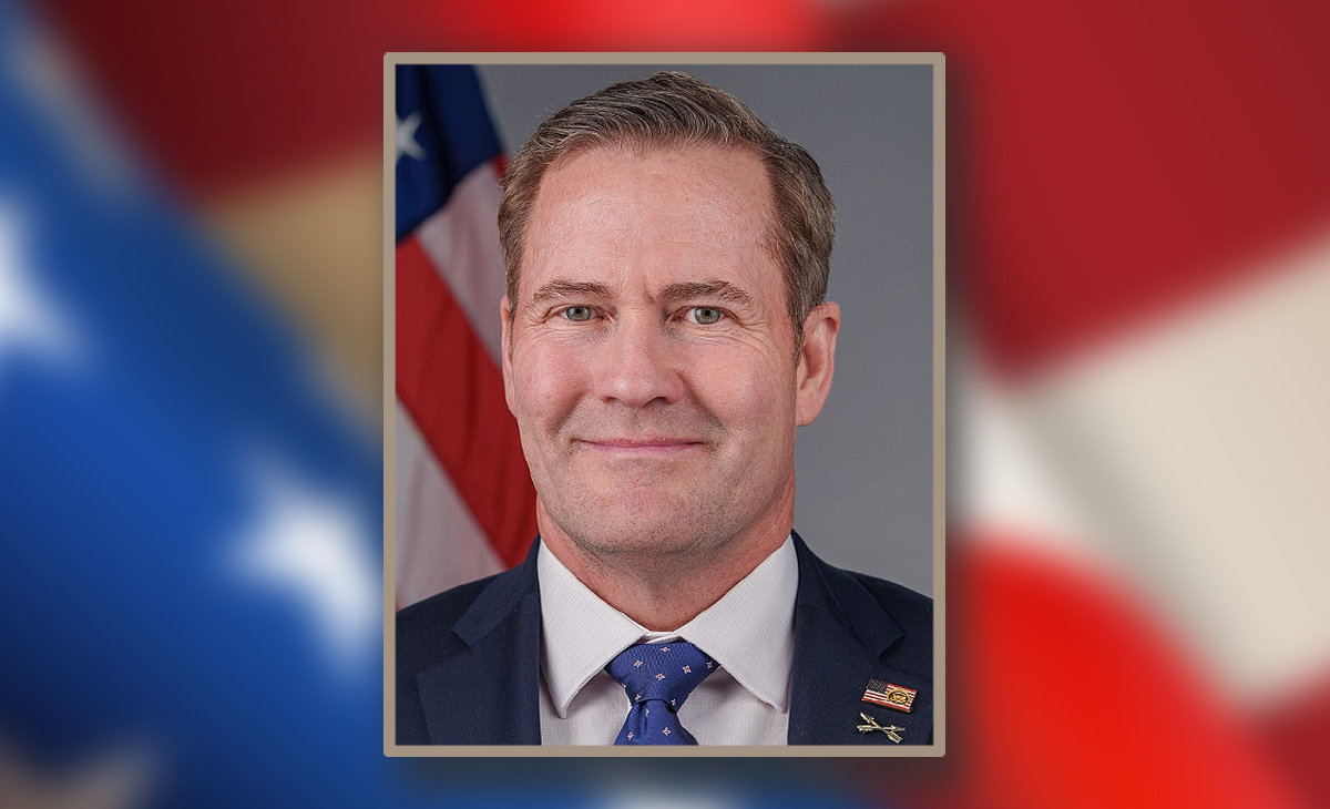 Michael Waltz, Ambassador to the United Nations