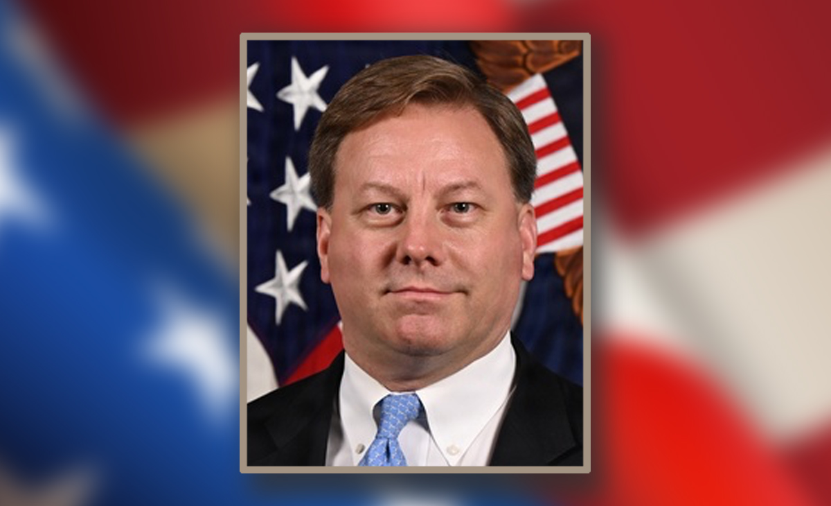 Michael Duffey, Under Secretary of Defense for Acquisition and Sustainment