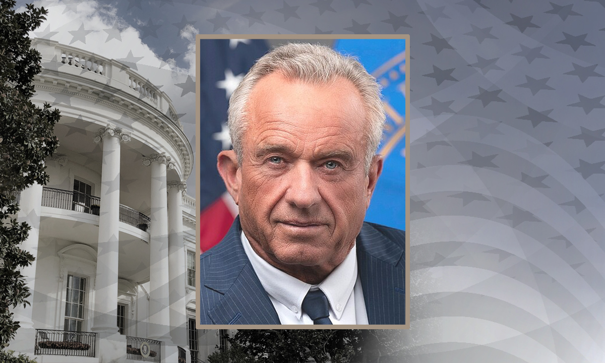 Robert F. Kennedy, Jr., Secretary of Health and Human Services