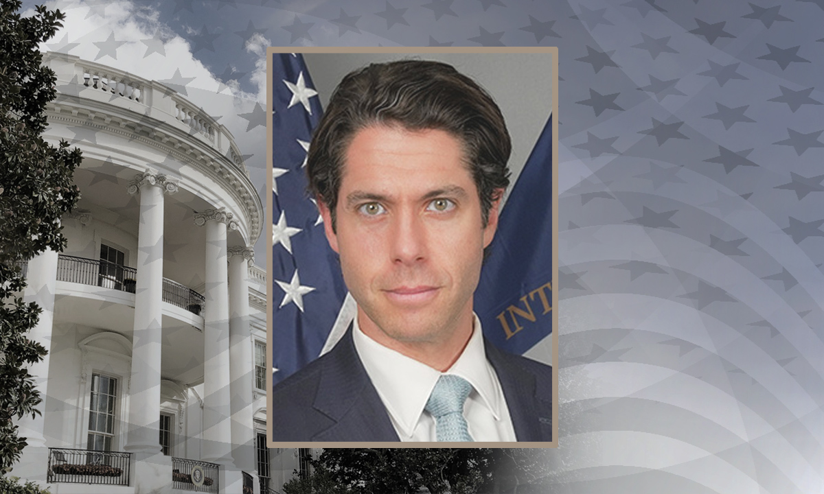 Ben Black, Chief Executive Officer, U.S. International Development Finance Corporation